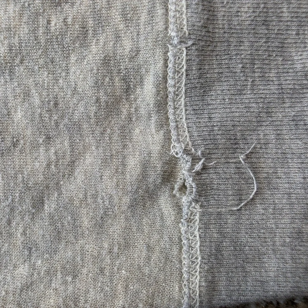 VINTAGE Duofold Two Layer Thermal Long Johns Mens 38 Tall Gray Outdoor Casual